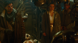 The Newest <i>Star Wars</i> Featurette Is About the Power of Friendship